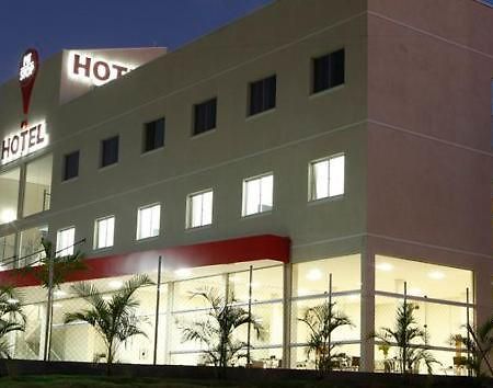 Hotel 494 Oliveira-Mg Bagian luar foto