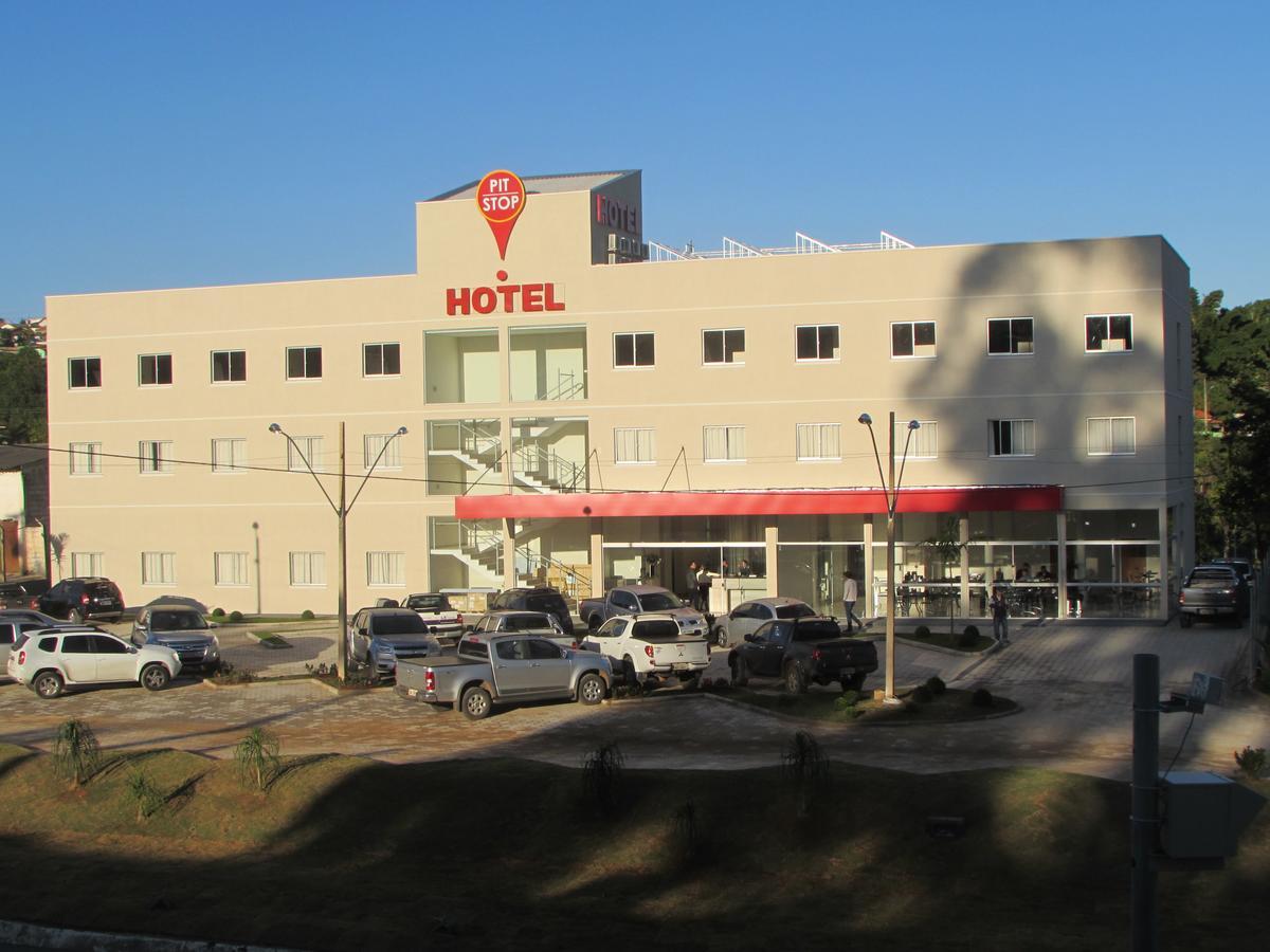 Hotel 494 Oliveira-Mg Bagian luar foto