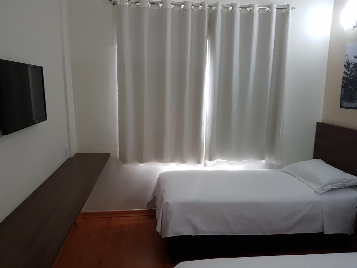 Hotel 494 Oliveira-Mg Bagian luar foto