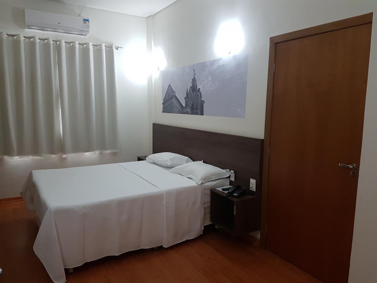 Hotel 494 Oliveira-Mg Bagian luar foto