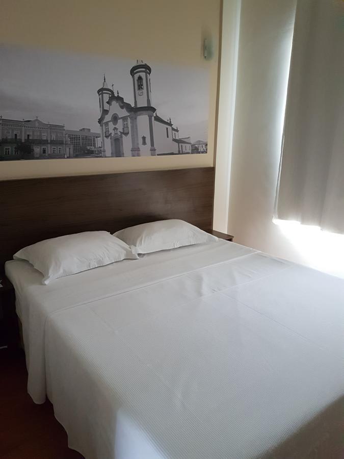 Hotel 494 Oliveira-Mg Bagian luar foto