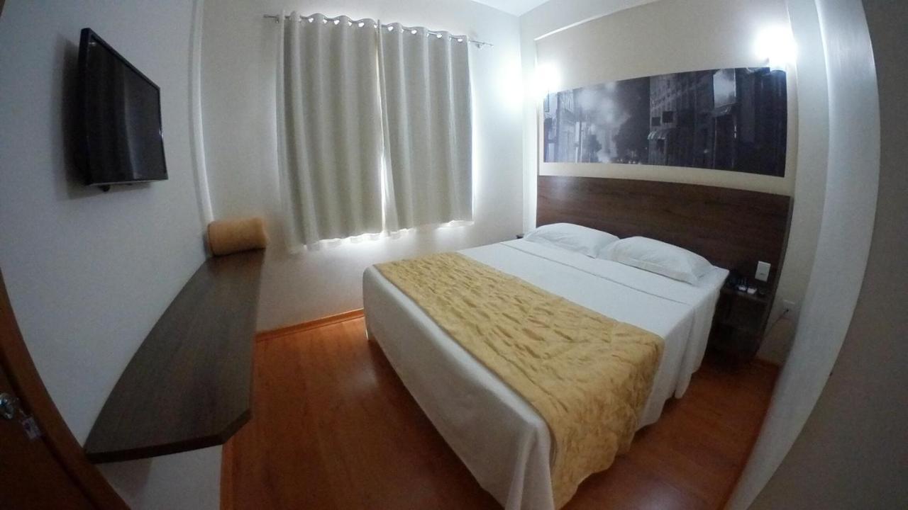 Hotel 494 Oliveira-Mg Bagian luar foto