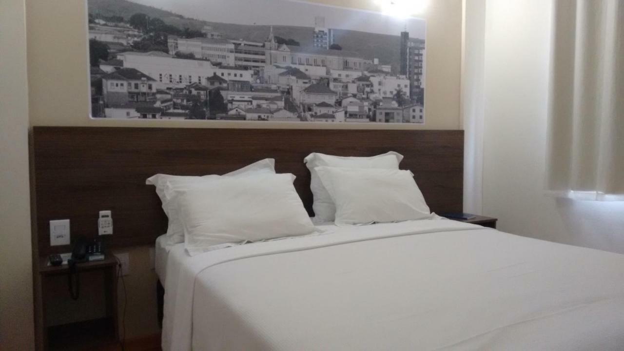 Hotel 494 Oliveira-Mg Bagian luar foto