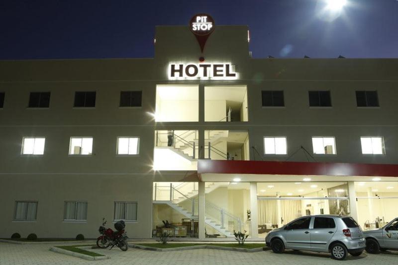 Hotel 494 Oliveira-Mg Bagian luar foto